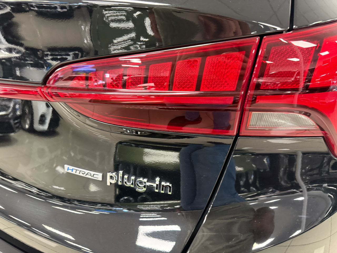 Hyundai Santa Fe Plug-In Hybrid SEL Convenience 2022 Hyundai Santa Fe Plug-In Hybrid SEL Convenience 2022