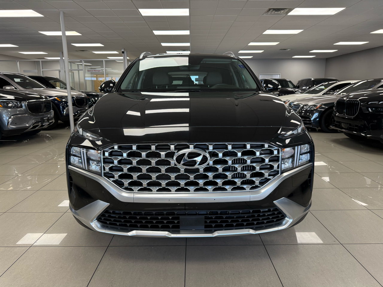 Hyundai Santa Fe Plug-In Hybrid SEL Convenience 2022 Hyundai Santa Fe Plug-In Hybrid SEL Convenience 2022