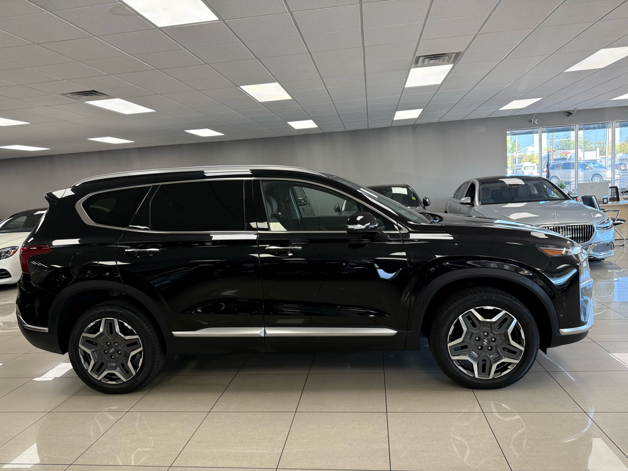 Hyundai Santa Fe Plug-In Hybrid SEL Convenience 2022 Hyundai Santa Fe Plug-In Hybrid SEL Convenience 2022