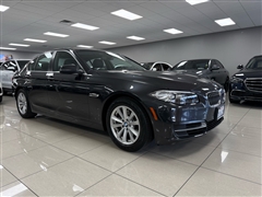 2014 BMW 5-Series 