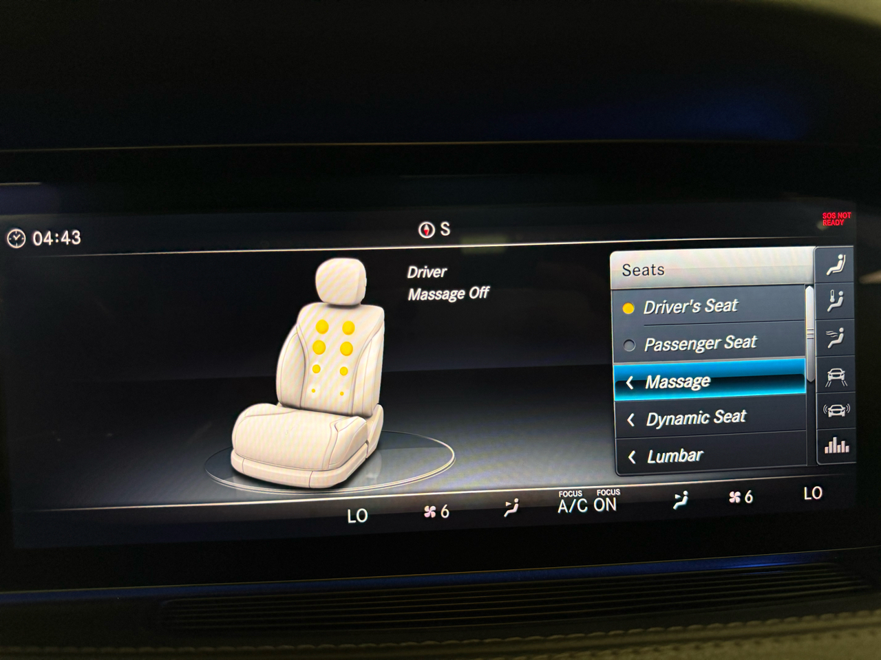 2018 Mercedes Benz S 450 photo 17