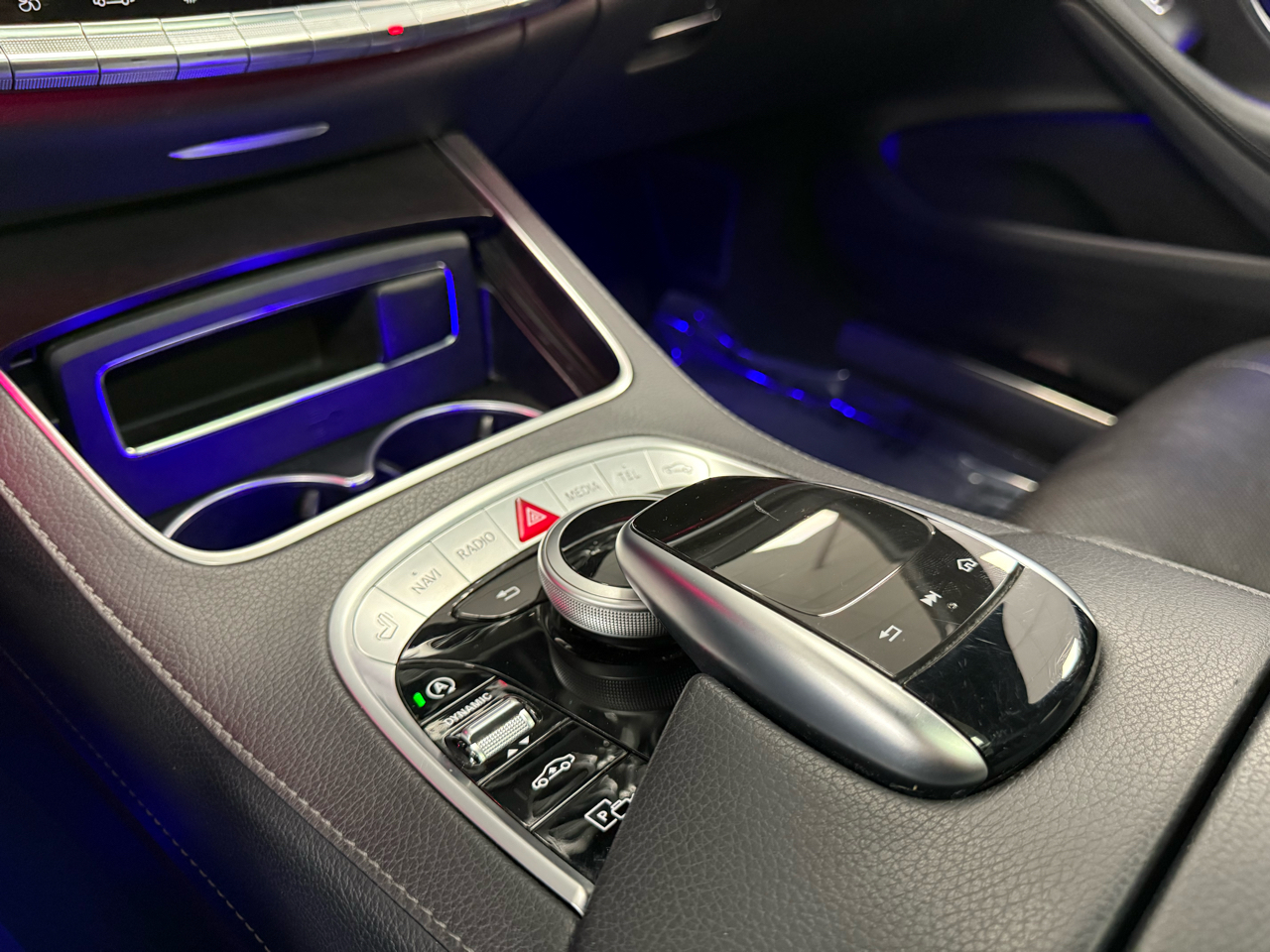 2018 Mercedes Benz S 450 photo 24