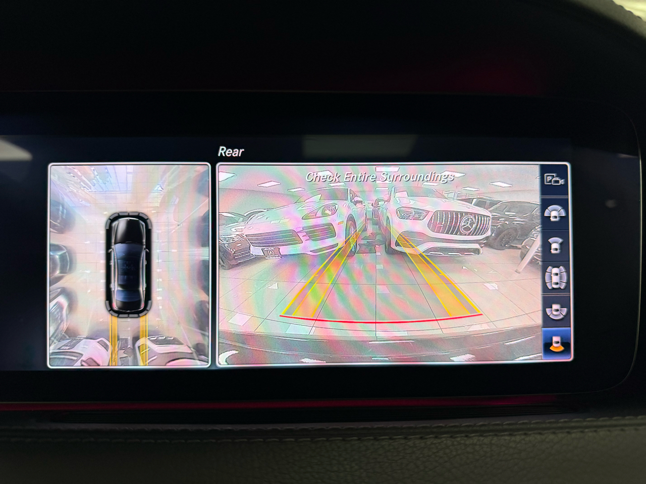 2018 Mercedes Benz S 450 photo 20