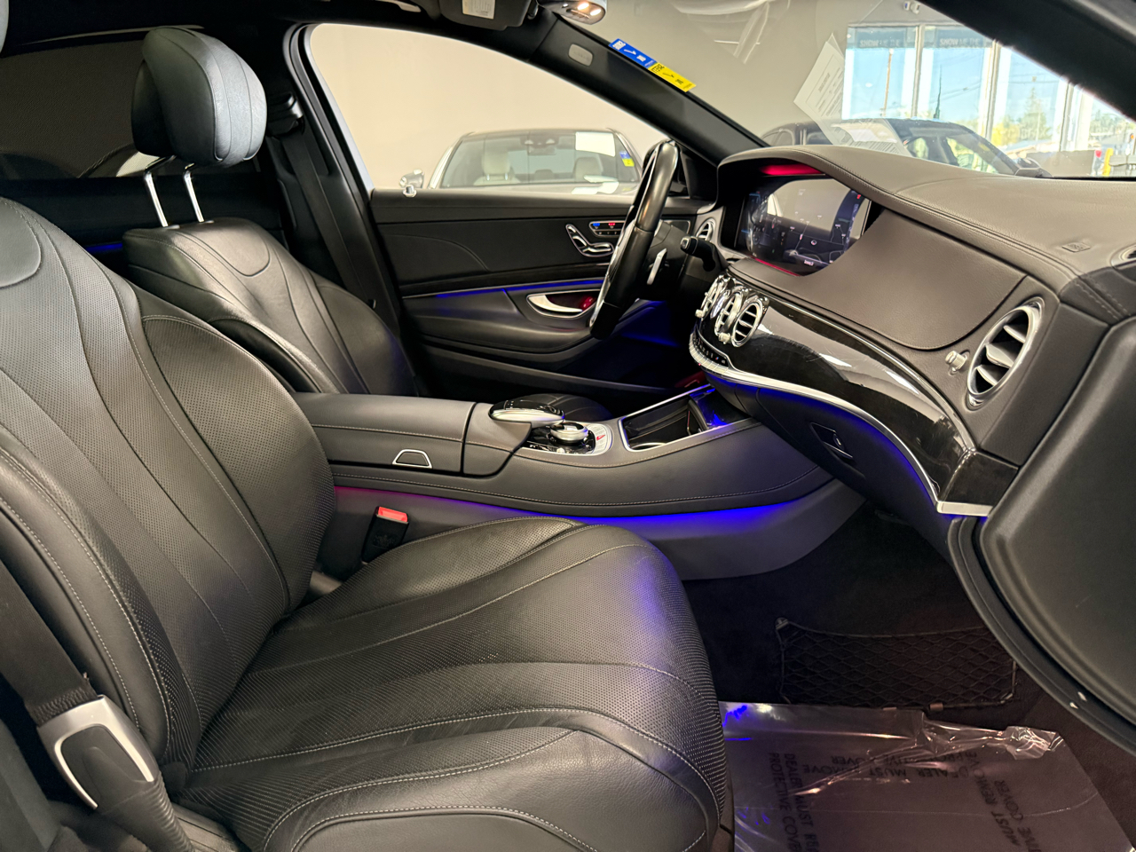 2018 Mercedes Benz S 450 photo 25
