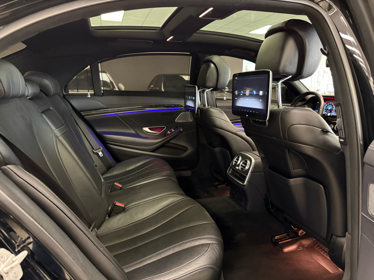 2018 Mercedes Benz S 450 photo 28