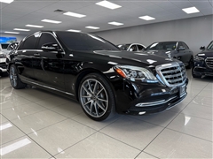2018 Mercedes-Benz S-Class  2018 Mercedes-Benz S-Class