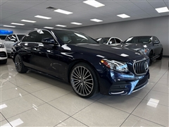 2017 Mercedes-Benz E-Class 
