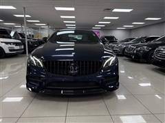 2017 Mercedes-Benz E-Class 