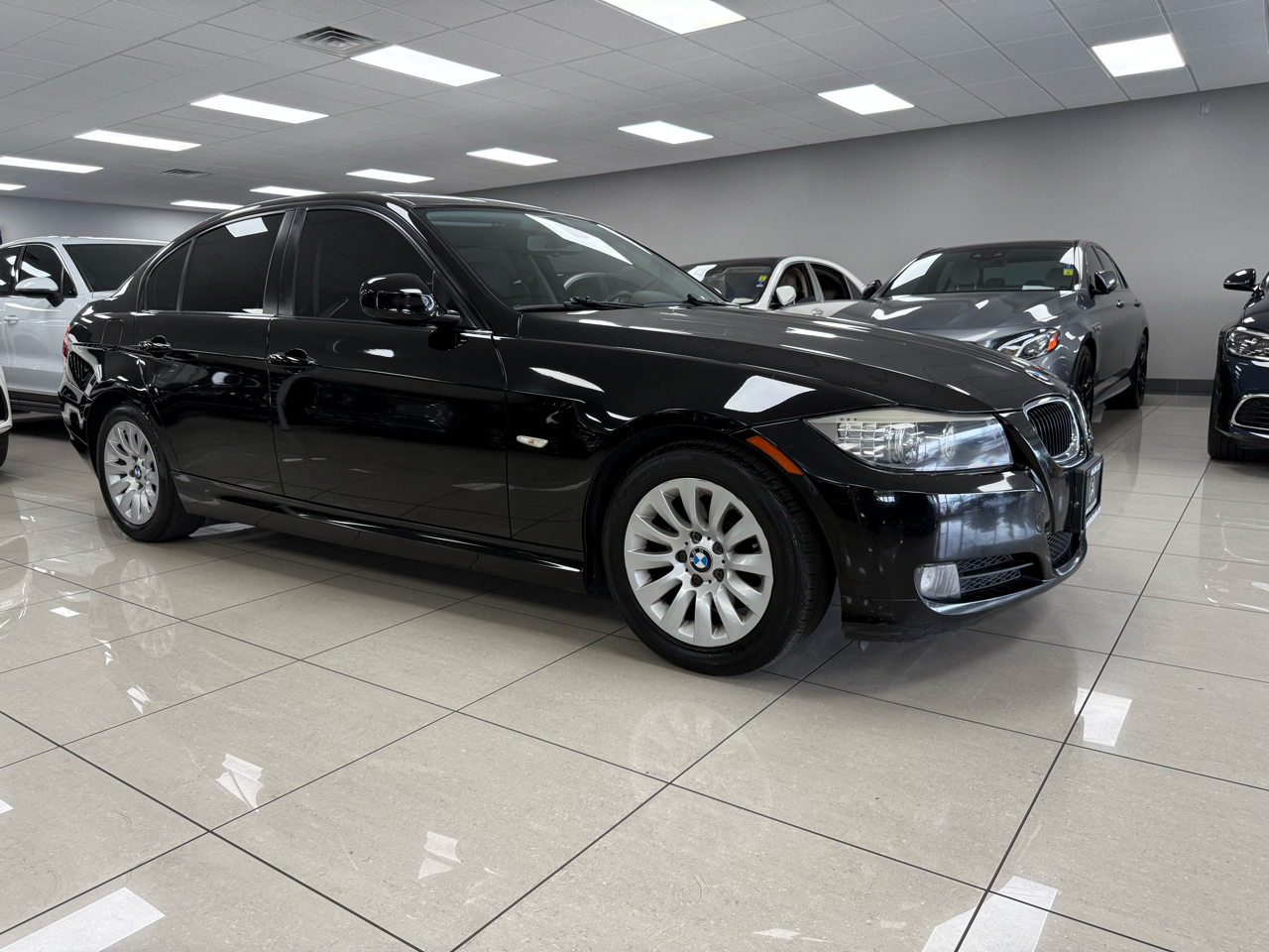 2009 BMW 3-Series 328i
