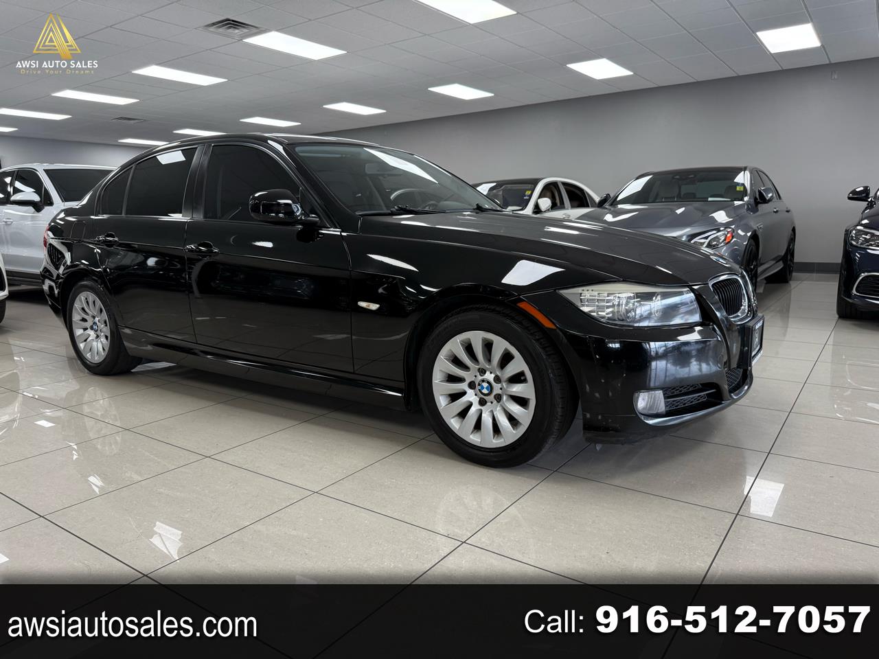 2009 BMW 3-Series 328i