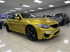 2016 BMW M4 