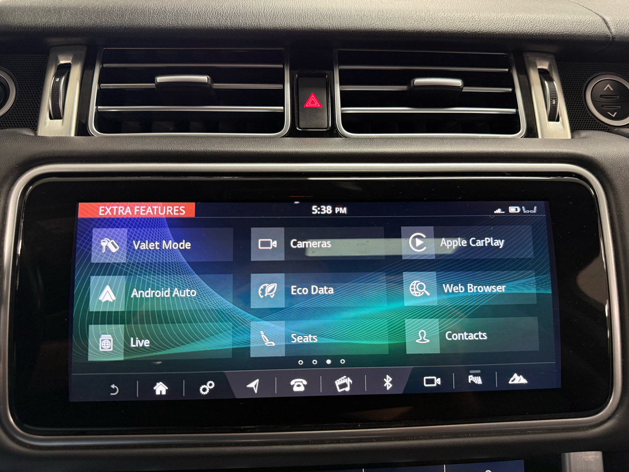 2020 Land Rover Range Rover P525 HSE photo 14