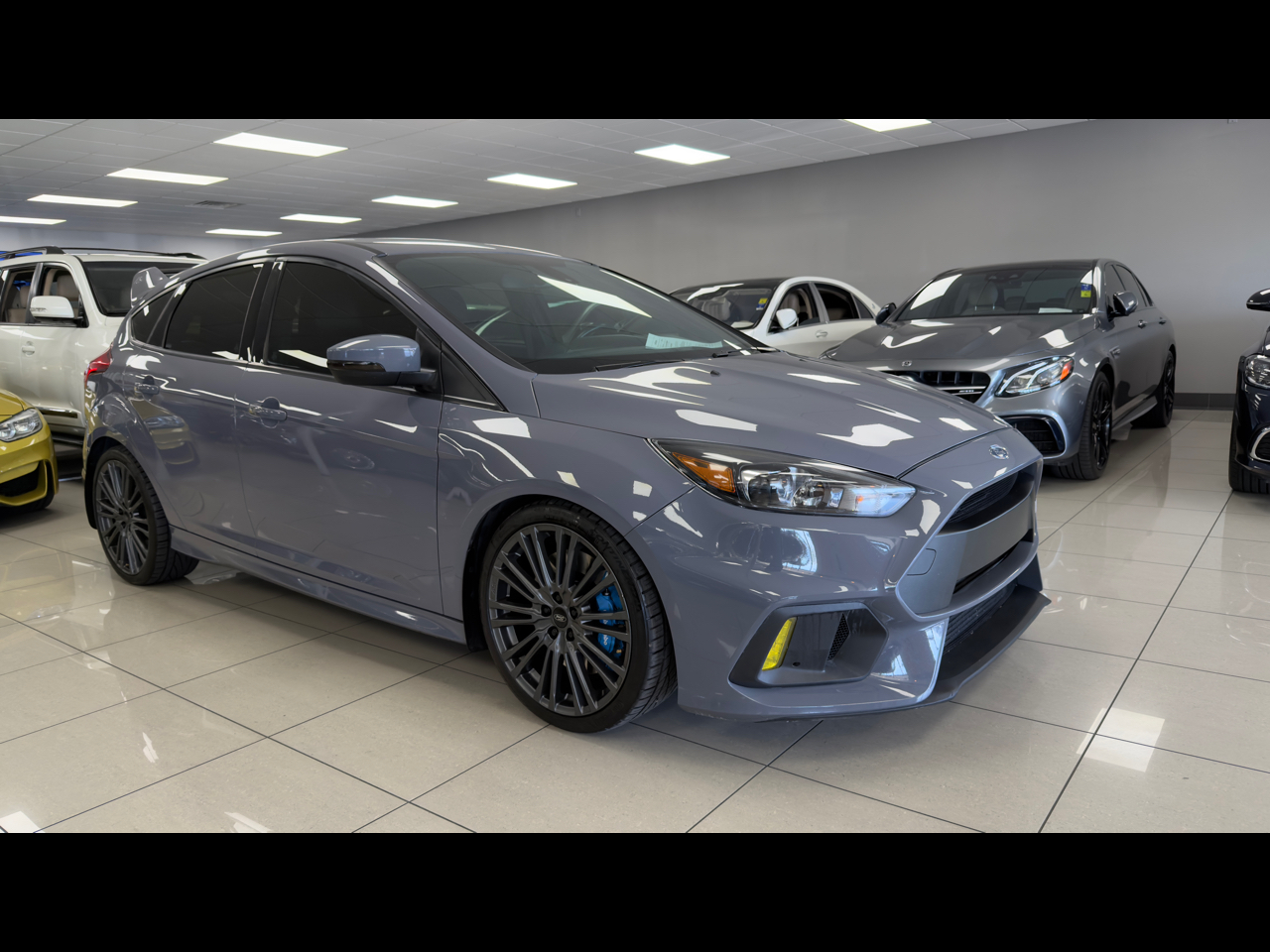 2016 Ford Focus RS Hatch