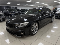2014 BMW 4-Series 