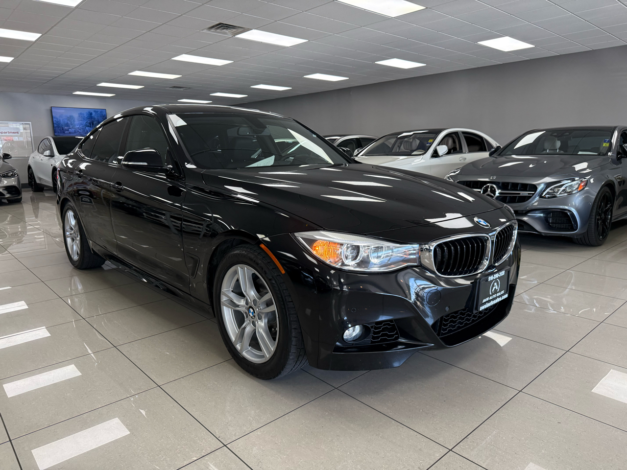 BMW 3-Series Gran Turismo 328i xDrive SULEV 2015 BMW 3-Series Gran Turismo 328i xDrive SULEV 2015