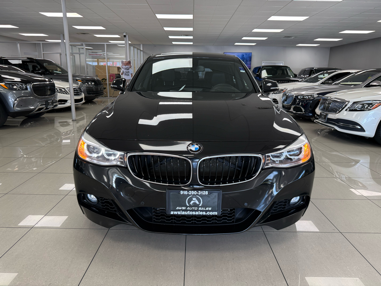 BMW 3-Series Gran Turismo 328i xDrive SULEV 2015 BMW 3-Series Gran Turismo 328i xDrive SULEV 2015