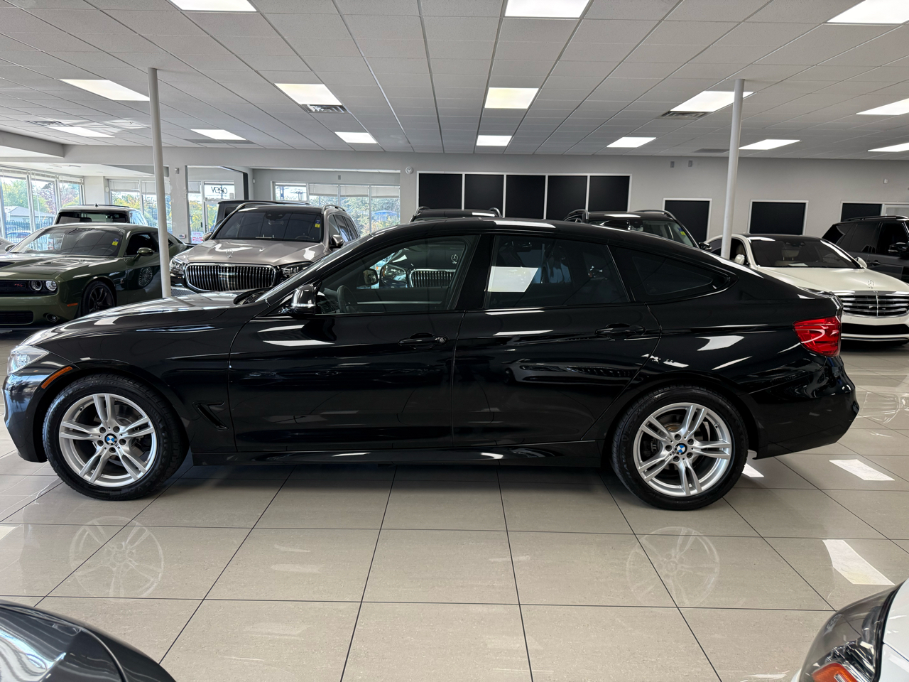 BMW 3-Series Gran Turismo 328i xDrive SULEV 2015 BMW 3-Series Gran Turismo 328i xDrive SULEV 2015