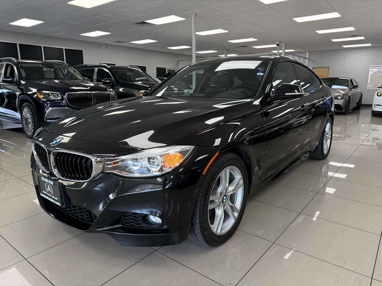 BMW 3-Series Gran Turismo 328i xDrive SULEV 2015 BMW 3-Series Gran Turismo 328i xDrive SULEV 2015