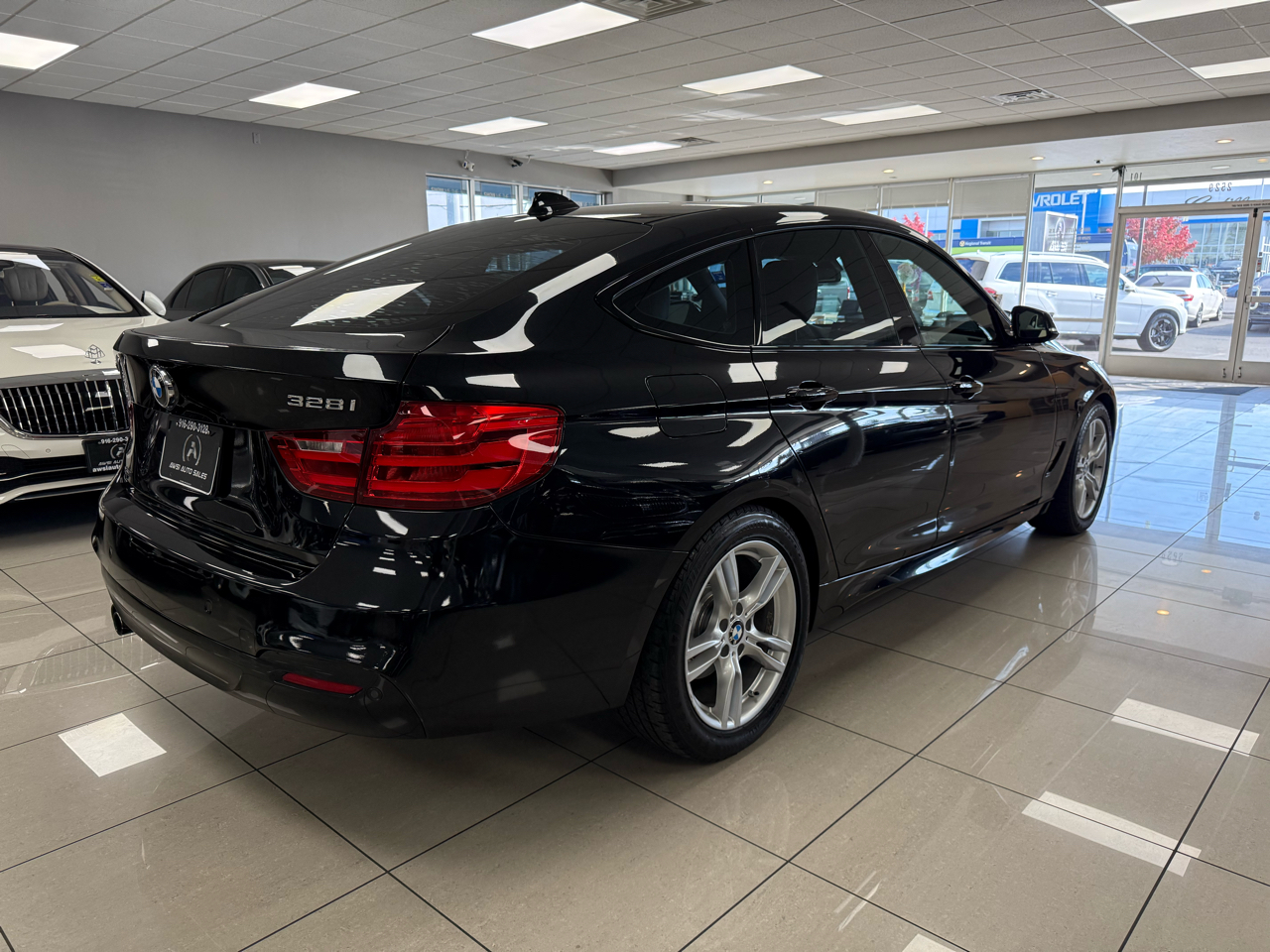 BMW 3-Series Gran Turismo 328i xDrive SULEV 2015 BMW 3-Series Gran Turismo 328i xDrive SULEV 2015