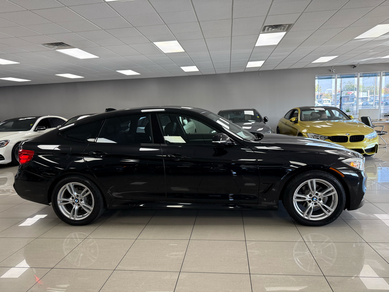 BMW 3-Series Gran Turismo 328i xDrive SULEV 2015 BMW 3-Series Gran Turismo 328i xDrive SULEV 2015
