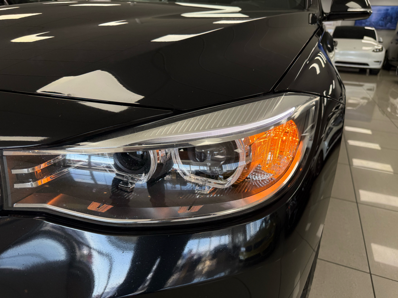 BMW 3-Series Gran Turismo 328i xDrive SULEV 2015 BMW 3-Series Gran Turismo 328i xDrive SULEV 2015