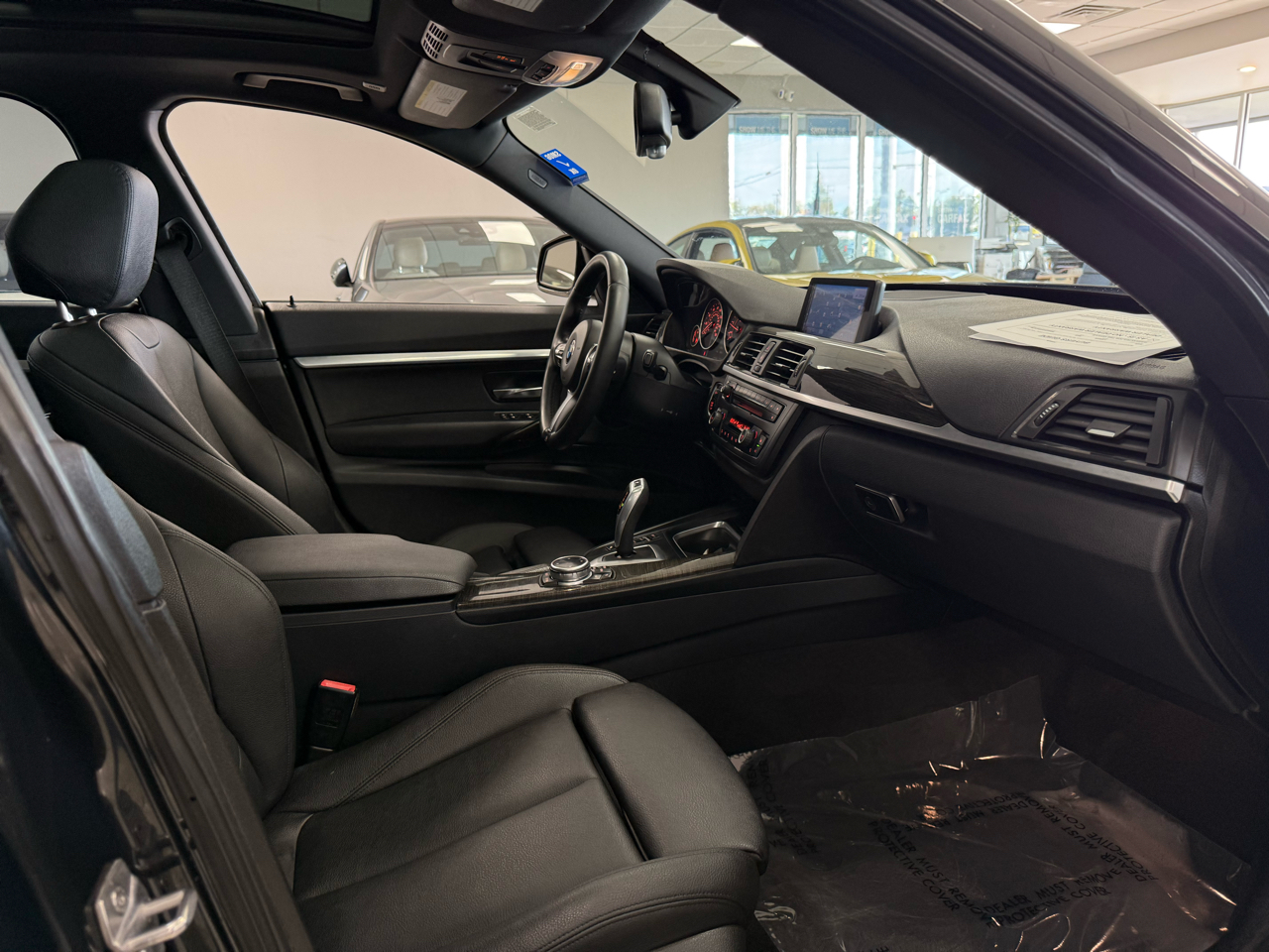 BMW 3-Series Gran Turismo 328i xDrive SULEV 2015 BMW 3-Series Gran Turismo 328i xDrive SULEV 2015