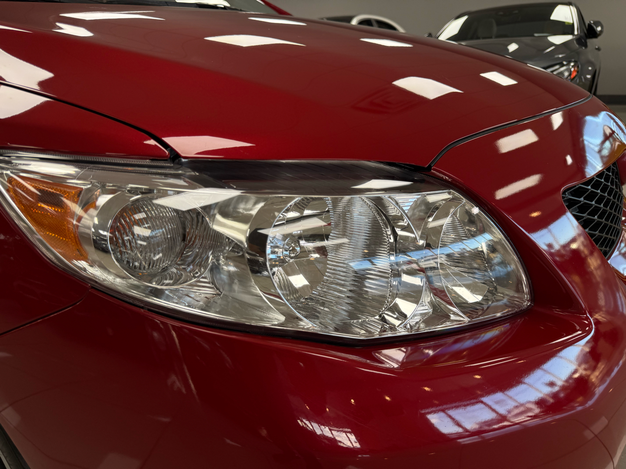 Toyota Corolla LE 2010 Toyota Corolla LE 2010