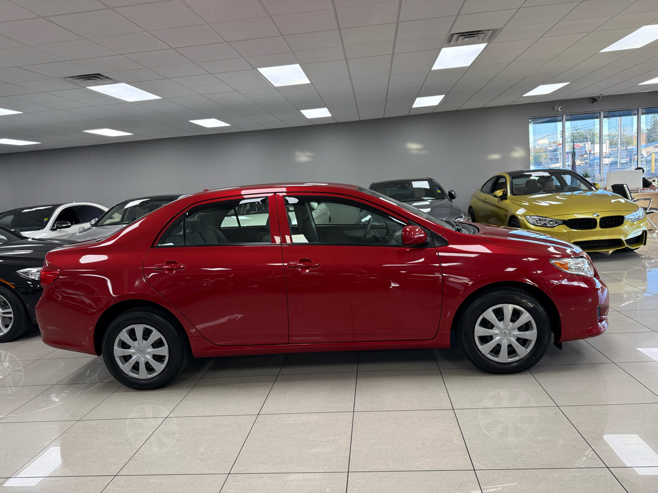 Toyota Corolla LE 2010 Toyota Corolla LE 2010