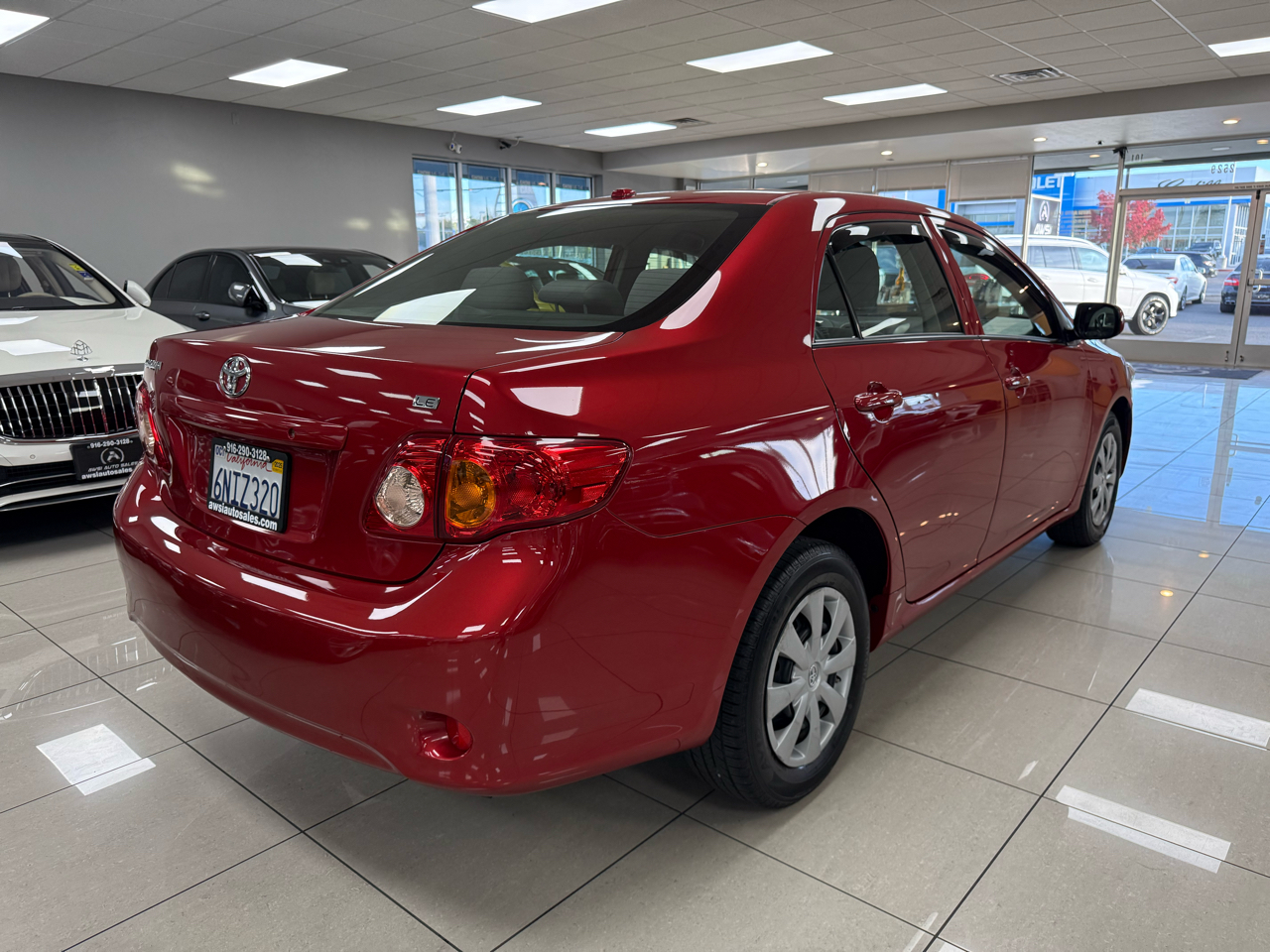Toyota Corolla LE 2010 Toyota Corolla LE 2010