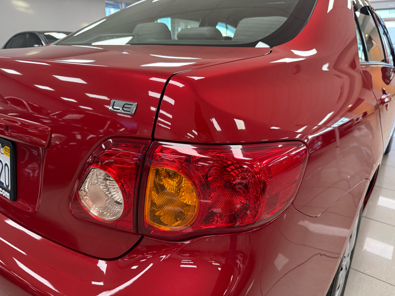 Toyota Corolla LE 2010 Toyota Corolla LE 2010