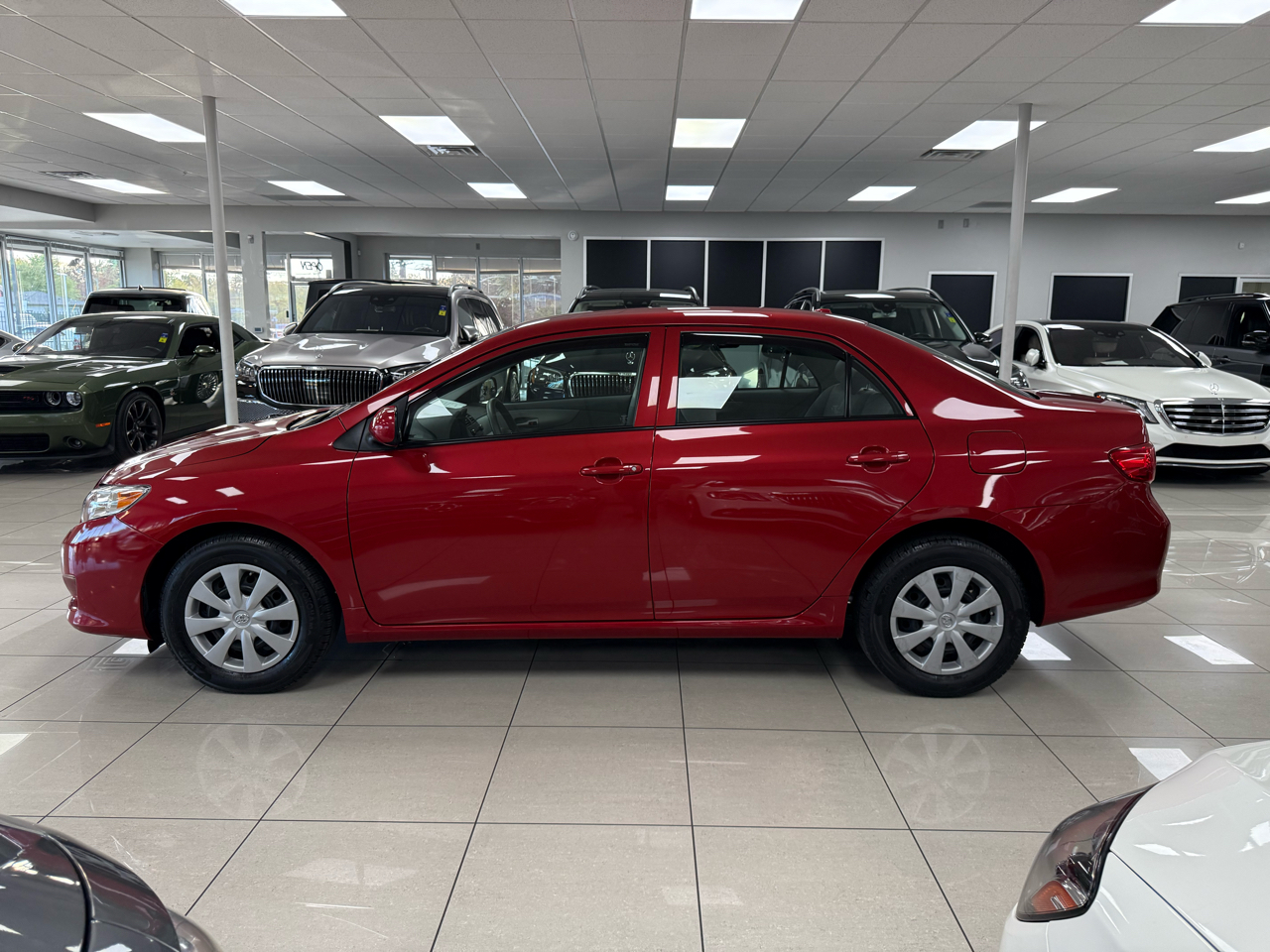 Toyota Corolla LE 2010 Toyota Corolla LE 2010