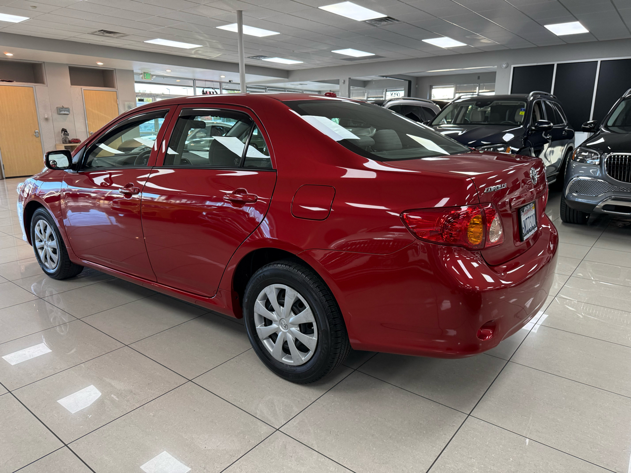 Toyota Corolla LE 2010 Toyota Corolla LE 2010