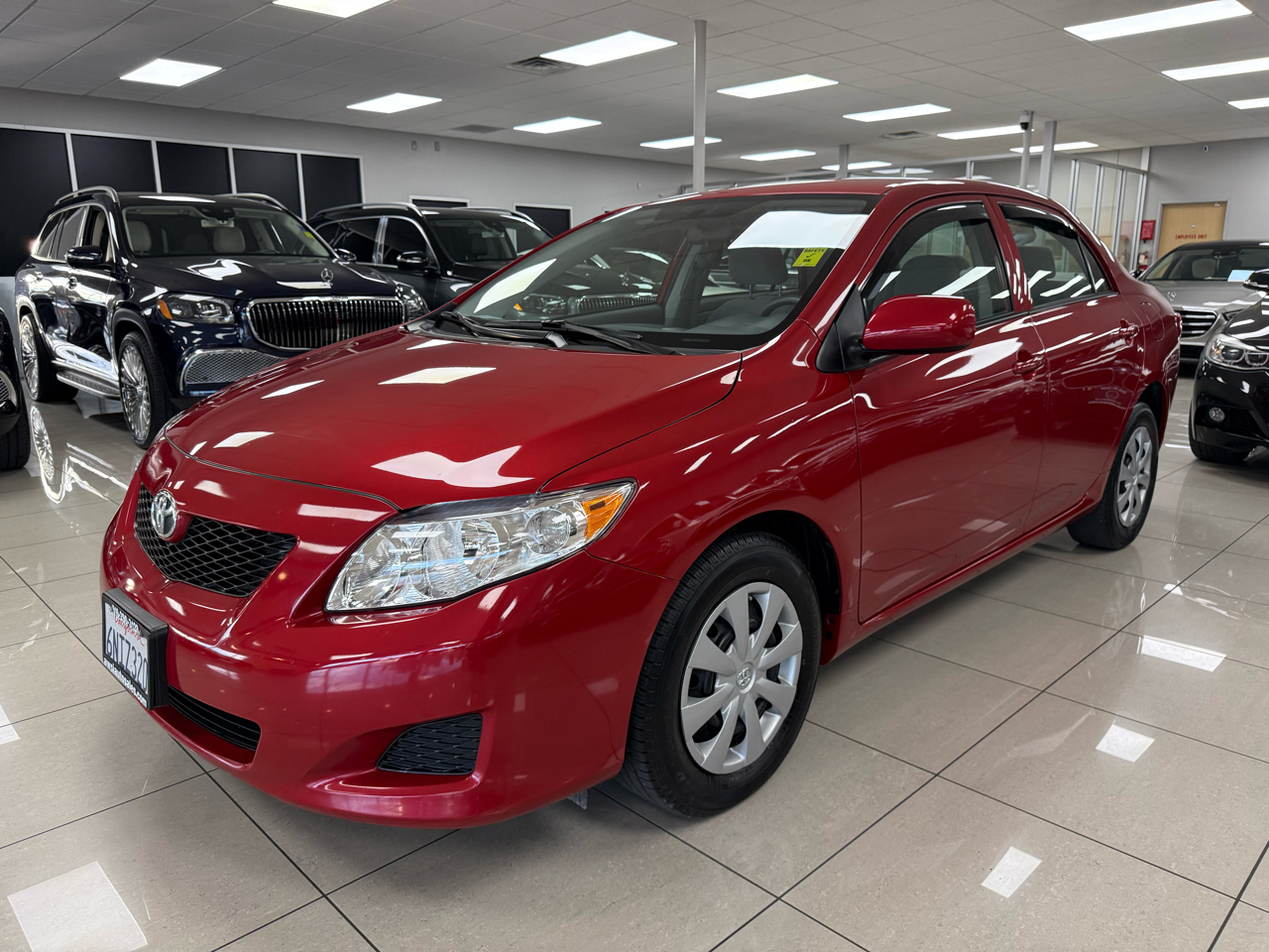 Toyota Corolla LE 2010 Toyota Corolla LE 2010