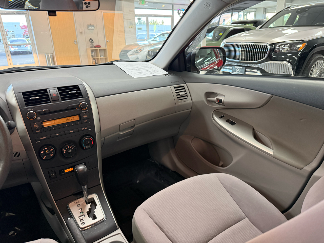 Toyota Corolla LE 2010 Toyota Corolla LE 2010