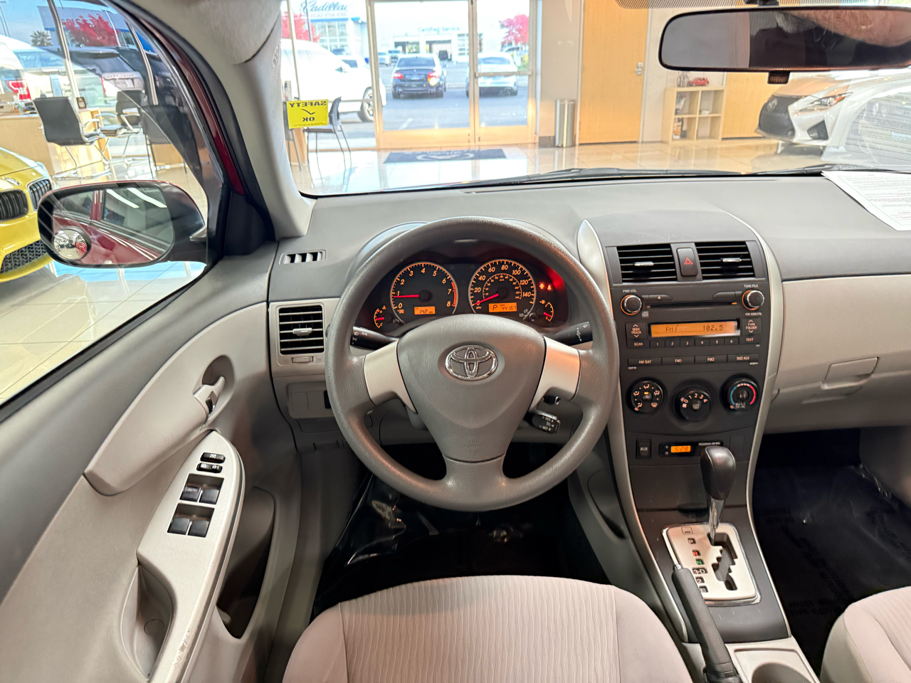 Toyota Corolla LE 2010 Toyota Corolla LE 2010