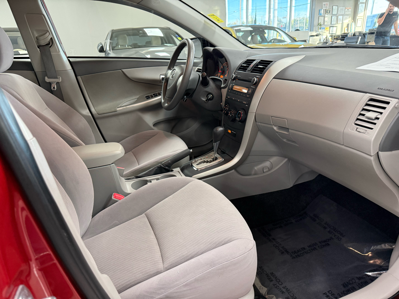 Toyota Corolla LE 2010 Toyota Corolla LE 2010