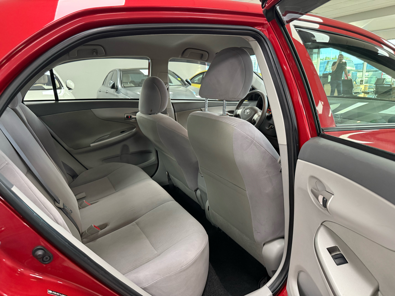 Toyota Corolla LE 2010 Toyota Corolla LE 2010