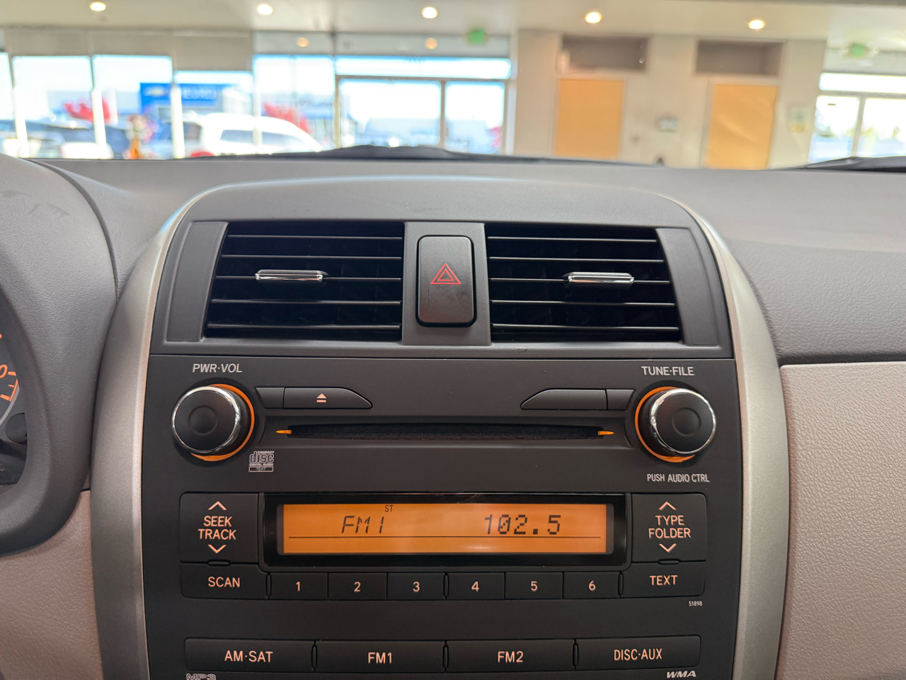 Toyota Corolla LE 2010 Toyota Corolla LE 2010