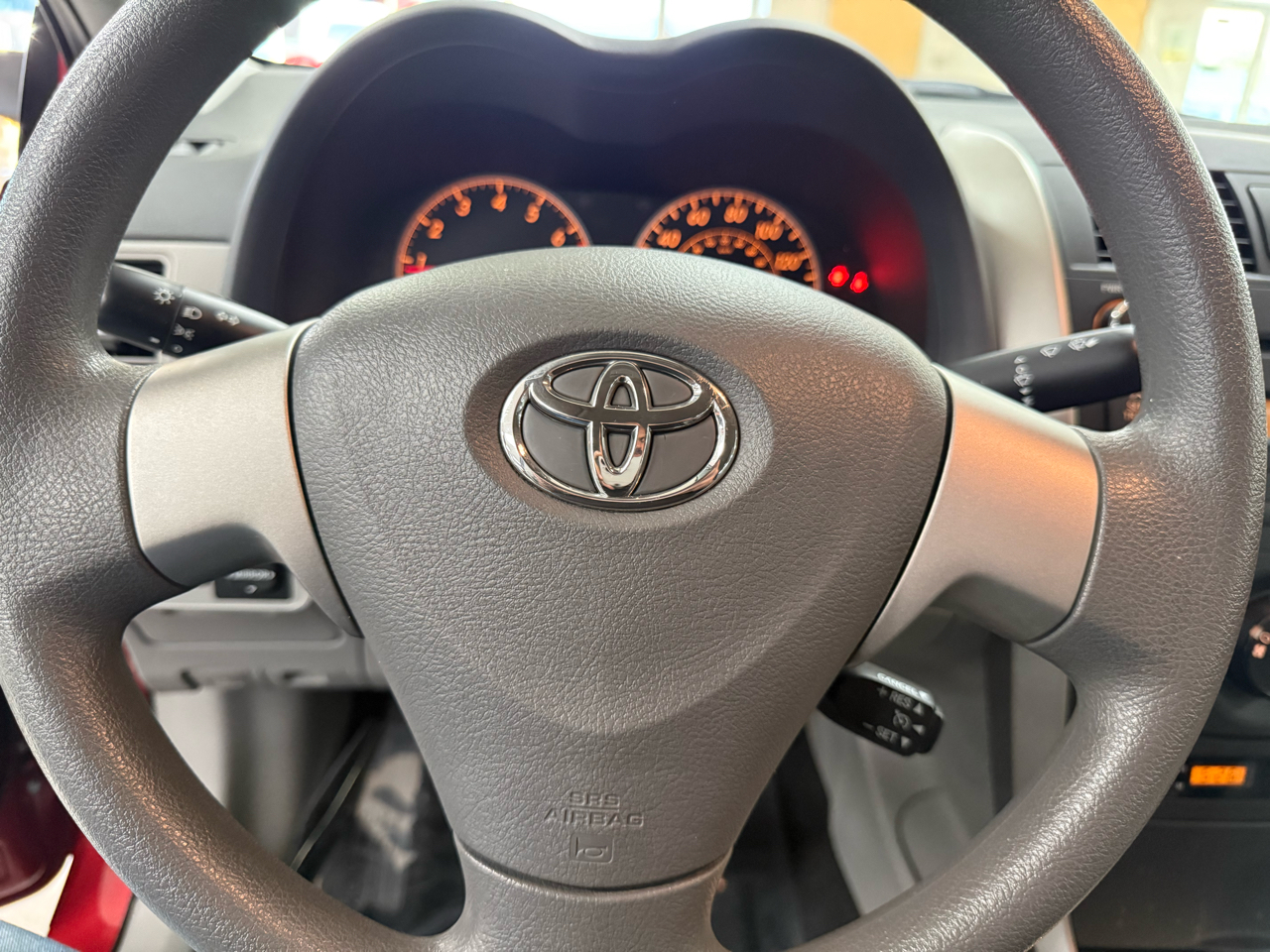 Toyota Corolla LE 2010 Toyota Corolla LE 2010