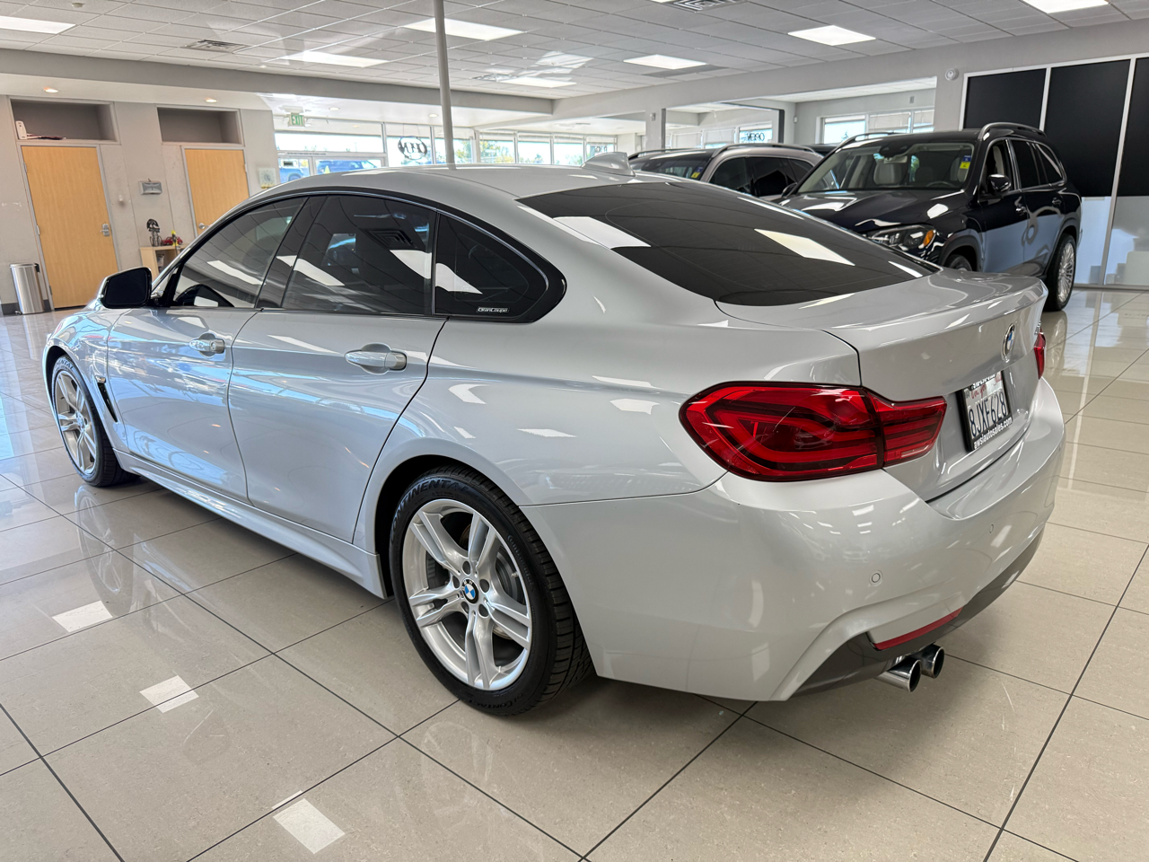 BMW 4-Series Gran Coupe 430i 2019 BMW 4-Series Gran Coupe 430i 2019