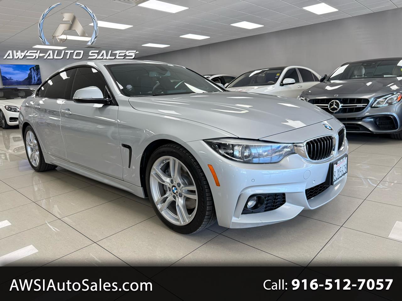 2019 BMW 4-Series Gran Coupe 430i