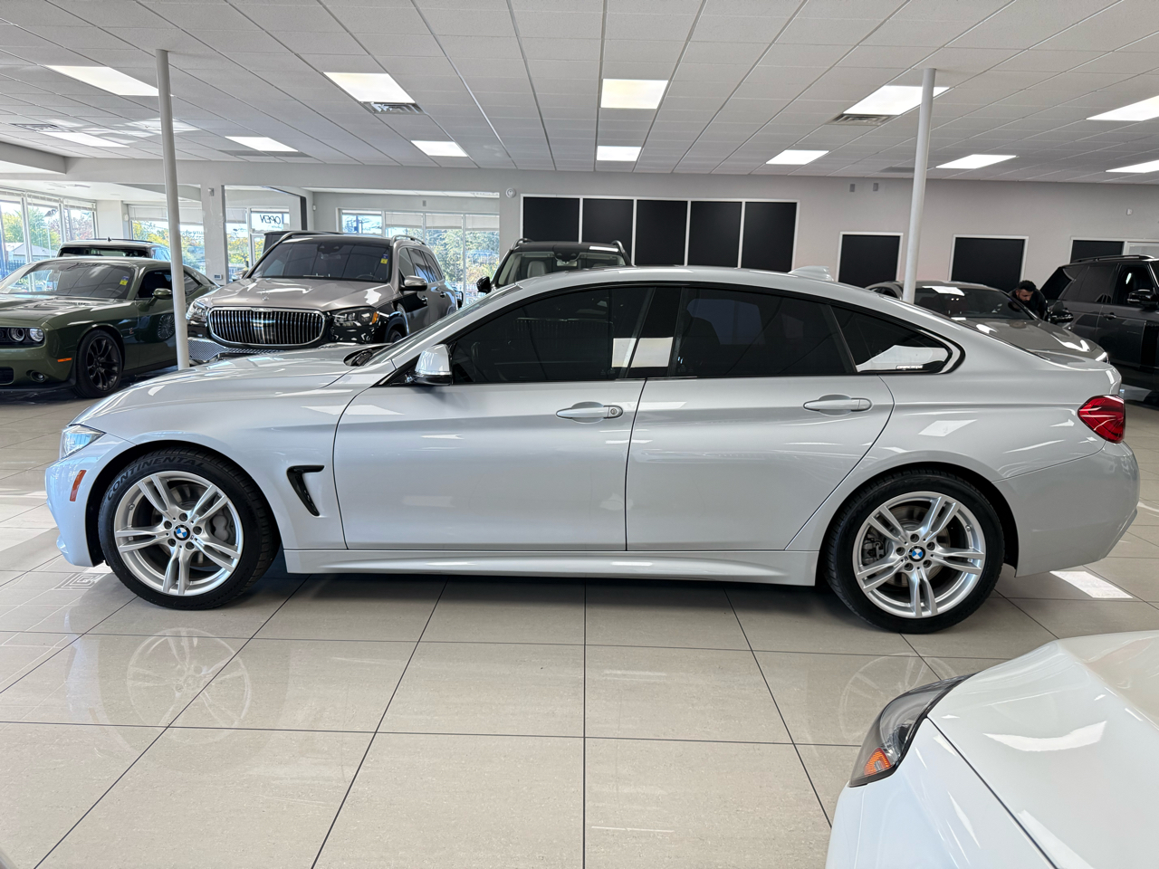 BMW 4-Series Gran Coupe 430i 2019 BMW 4-Series Gran Coupe 430i 2019