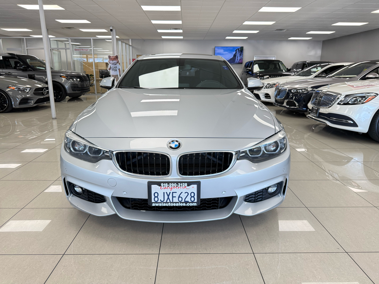 BMW 4-Series Gran Coupe 430i 2019 BMW 4-Series Gran Coupe 430i 2019