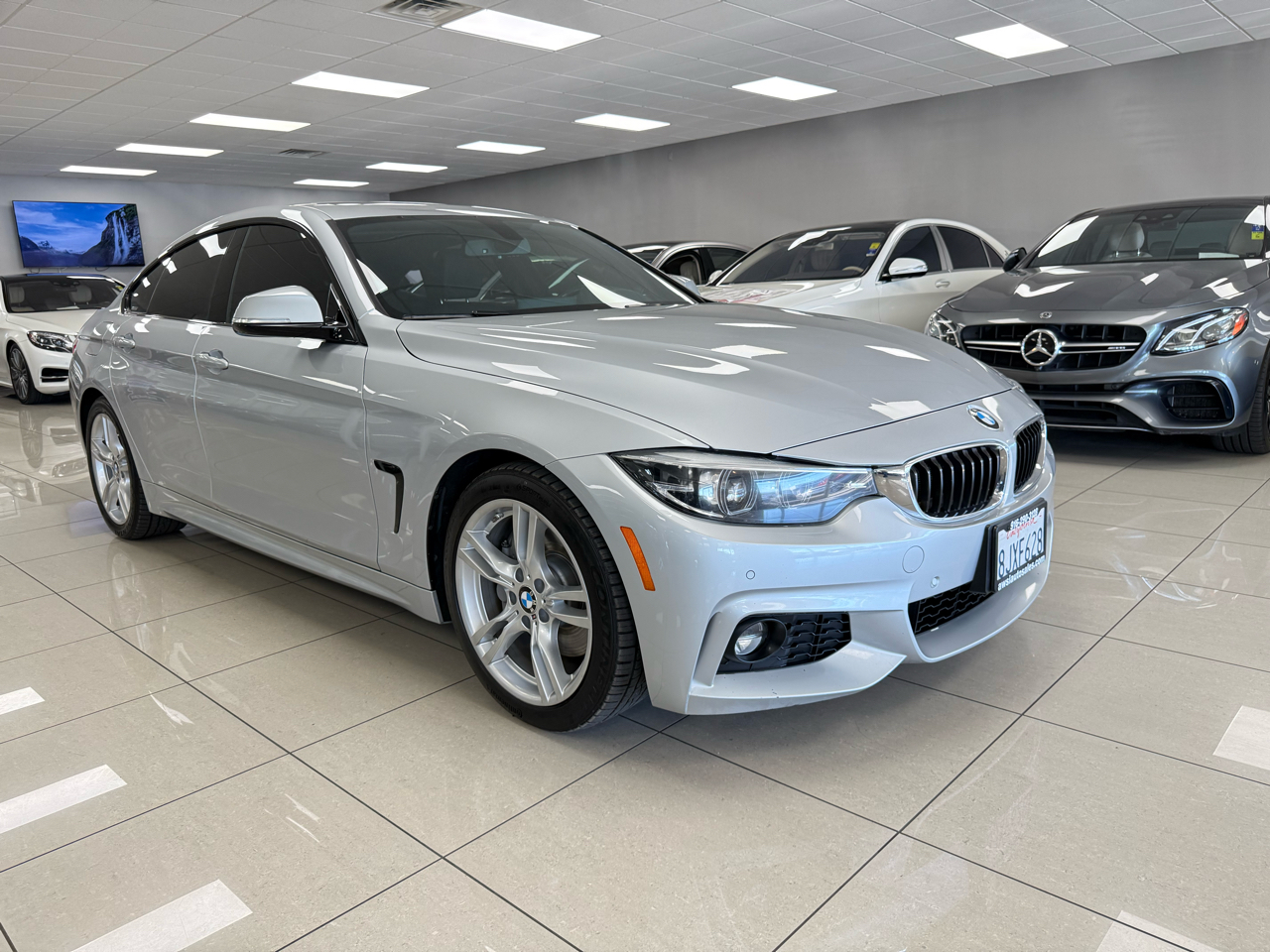 BMW 4-Series Gran Coupe 430i 2019 BMW 4-Series Gran Coupe 430i 2019