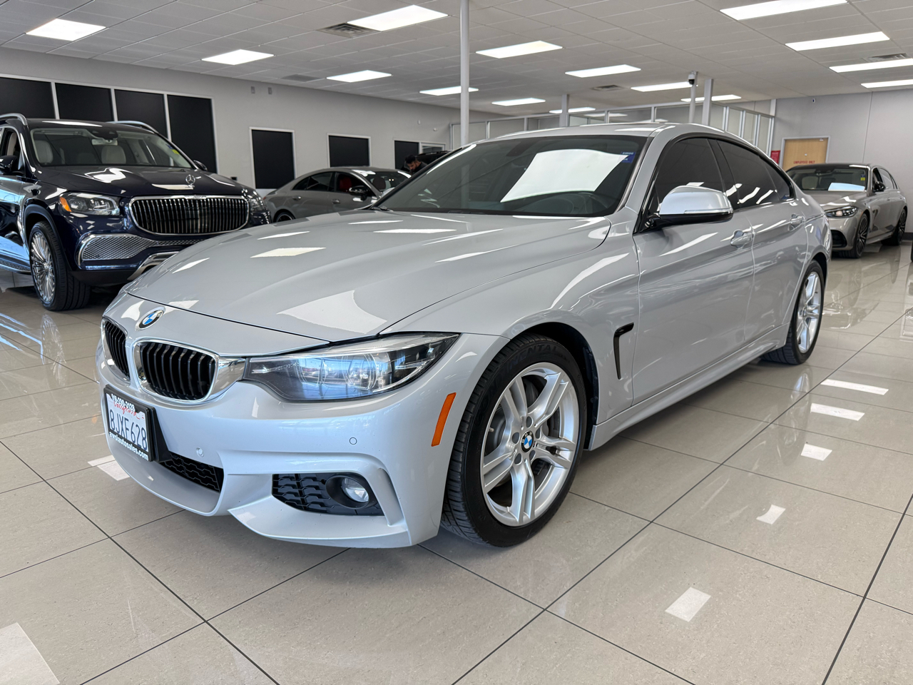 BMW 4-Series Gran Coupe 430i 2019 BMW 4-Series Gran Coupe 430i 2019