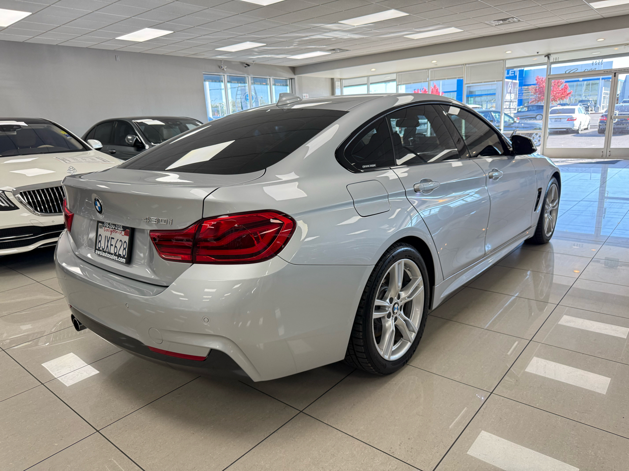 BMW 4-Series Gran Coupe 430i 2019 BMW 4-Series Gran Coupe 430i 2019