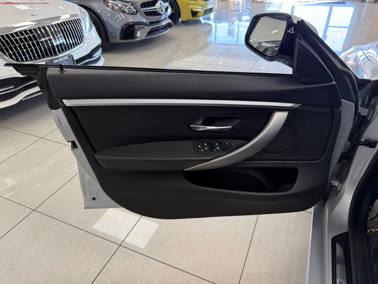 BMW 4-Series Gran Coupe 430i 2019 BMW 4-Series Gran Coupe 430i 2019