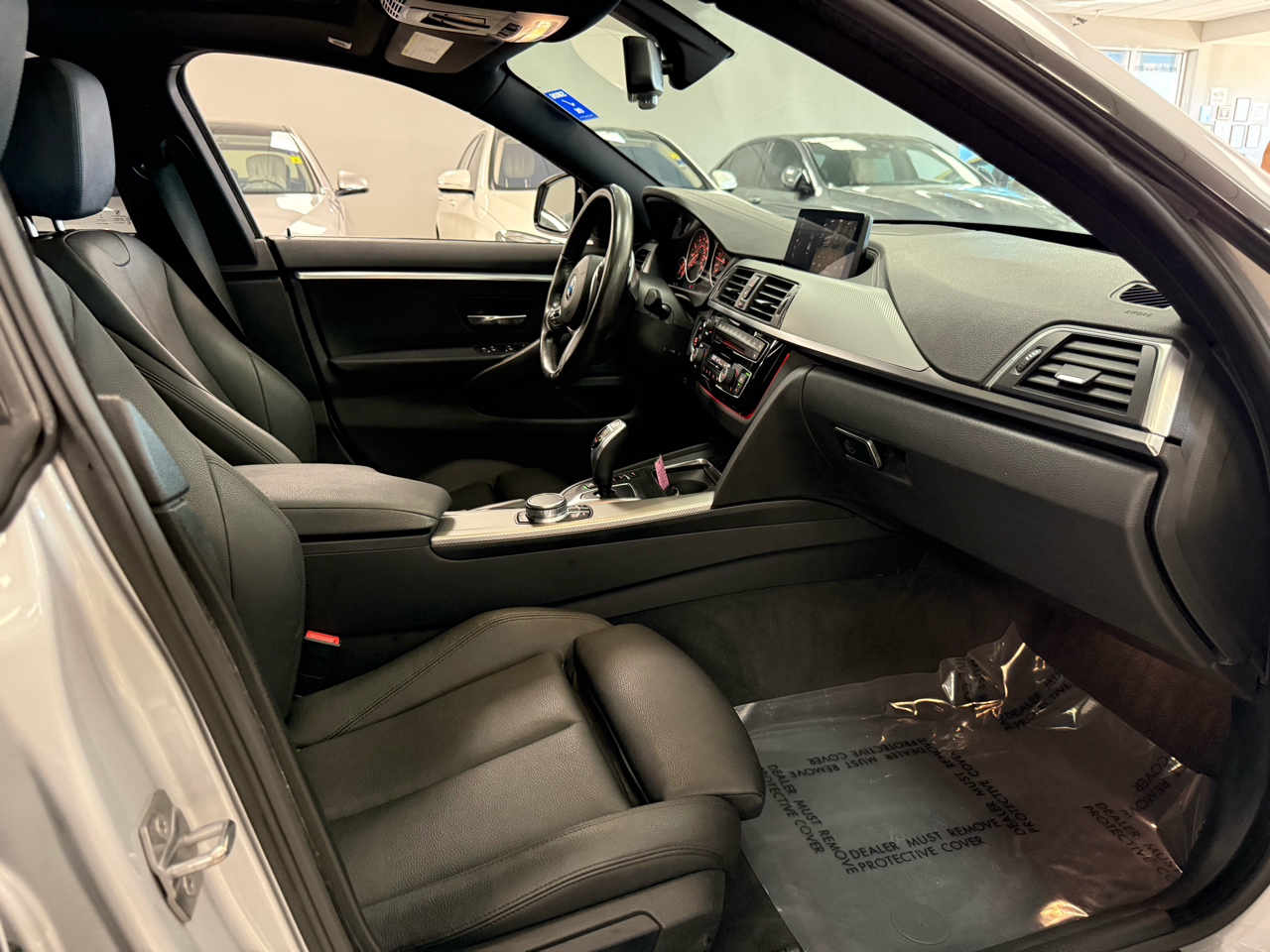 BMW 4-Series Gran Coupe 430i 2019 BMW 4-Series Gran Coupe 430i 2019