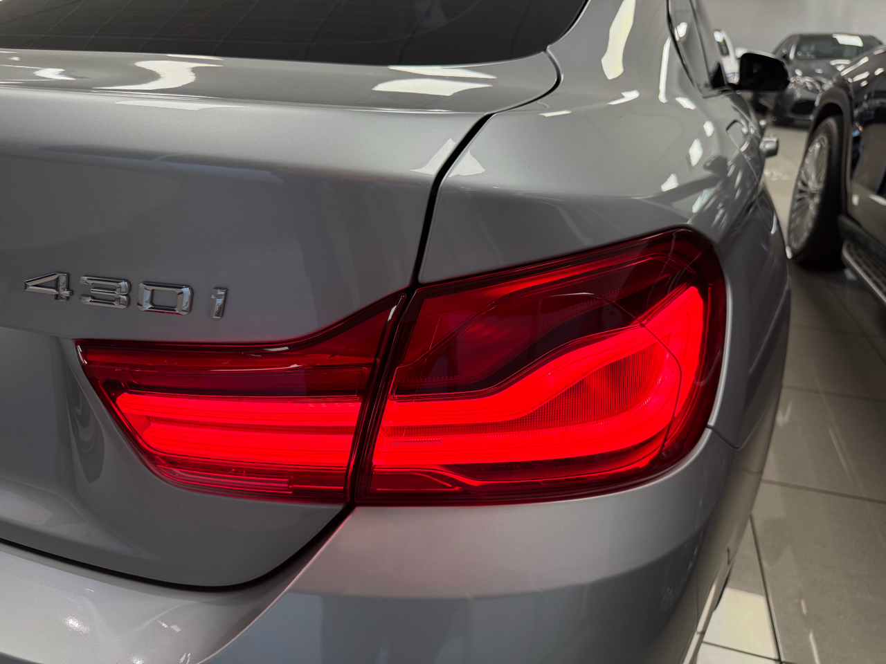 BMW 4-Series Gran Coupe 430i 2019 BMW 4-Series Gran Coupe 430i 2019