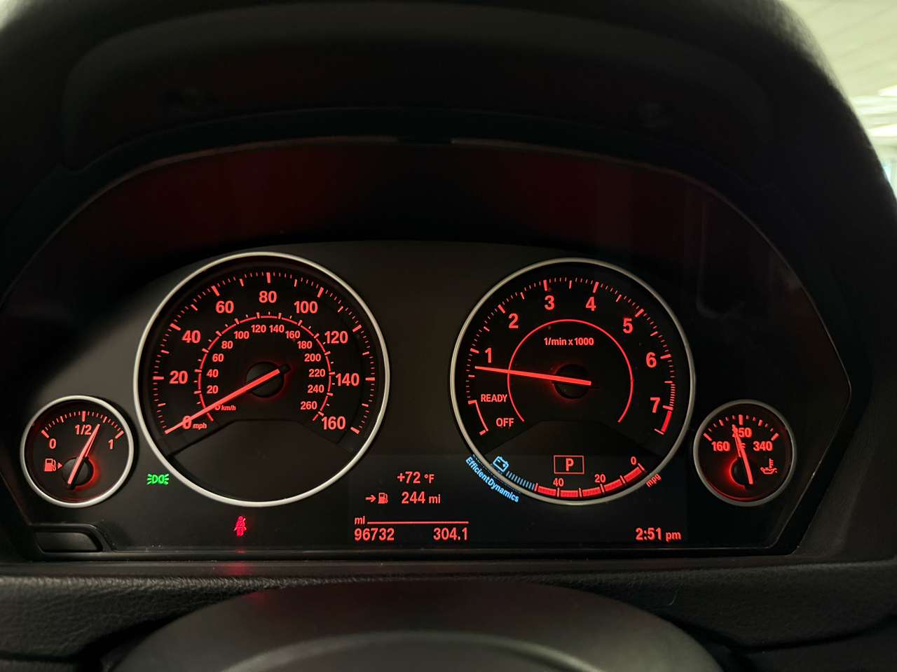 BMW 4-Series Gran Coupe 430i 2019 BMW 4-Series Gran Coupe 430i 2019